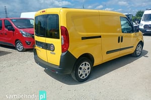Fiat Doblo Furgon 2018