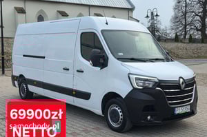 Renault Master Inny 2021