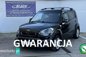 Kia Soul SUV 2013