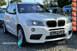 BMW X3 SUV 2013