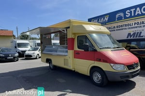 Mercedes-Benz Sprinter Inne 2005