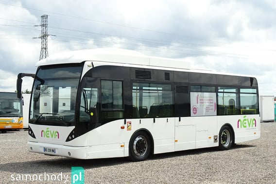 Van Hool A3Z001 Autobusy 2007