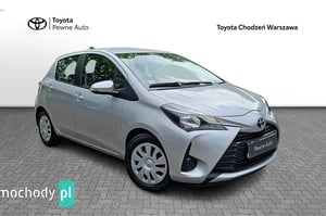 Toyota Yaris Hatchback 2019