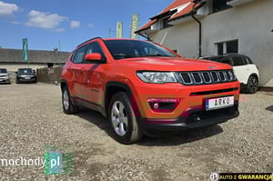 Jeep Compass SUV 2019