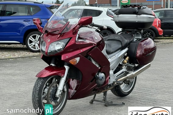 YAMAHA FJ Turystyczny 2008