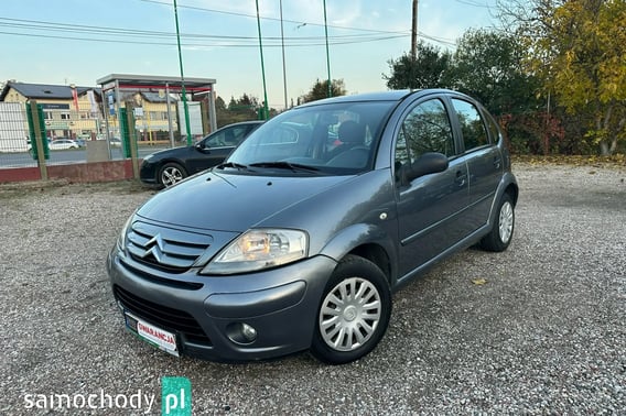 Citroen C3 Hatchback 2008