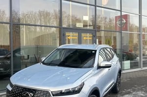 Chery Tiggo 4 Hatchback 2025