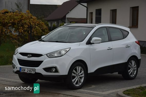 Hyundai ix35 SUV 2010