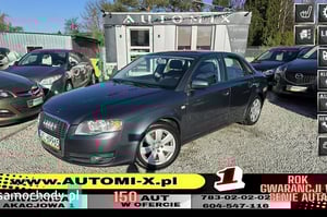 Audi A4 Sedan 2006