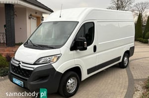 Citroen Jumper Furgon 2018