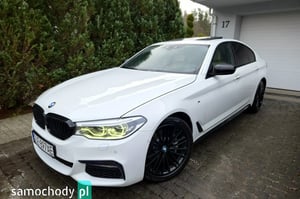 BMW 5 Seria Sedan 2018