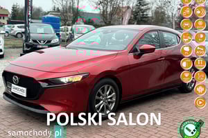Mazda 3 Hatchback 2019