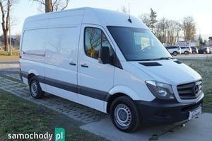 Mercedes-Benz Sprinter Furgon 2015
