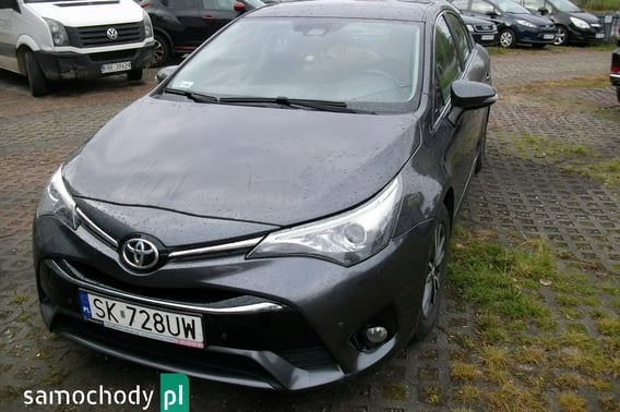 Toyota Avensis Sedan 2018
