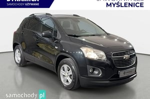 Chevrolet Trax SUV 2013