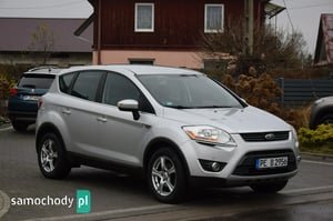 Ford Kuga SUV 2012