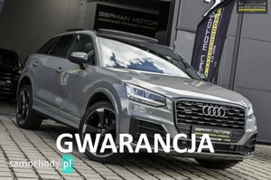 Audi Q2 SUV 2018