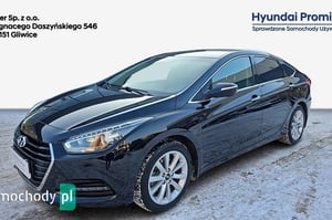 Hyundai i40 Sedan / Limuzyna 2016