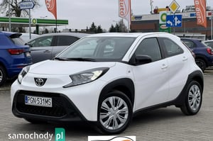 Toyota Aygo X Hatchback 2024