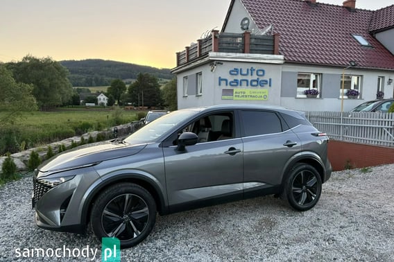 Nissan Qashqai SUV 2025