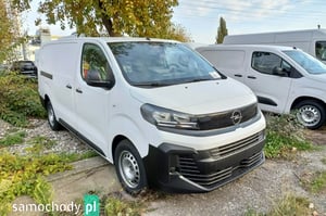 Opel Vivaro Furgon 2025