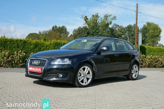 Audi A3 Hatchback 2008