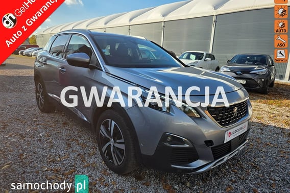 Peugeot 3008 SUV 2019