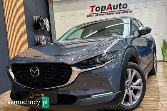 Mazda CX-30 SUV 2019