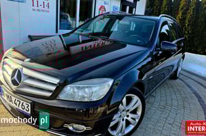 Mercedes-Benz Klasa C Kombi 2009