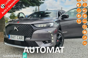 DS 7 SUV 2019