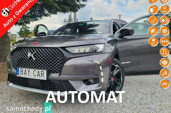 DS 7 SUV 2019