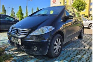 Mercedes-Benz A-Klasa Hatchback 2005