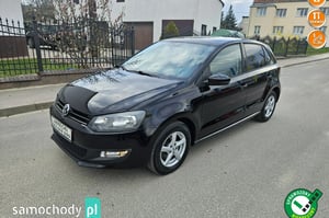 Volkswagen Polo Hatchback 2014