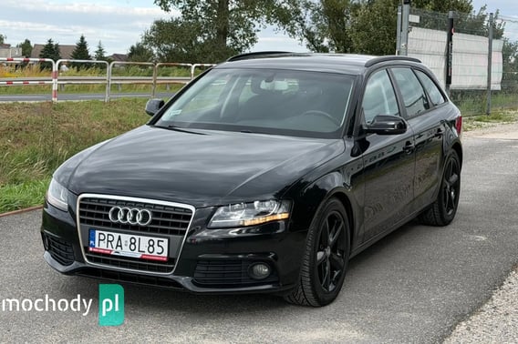 Audi A4 Avant Kombi 2010