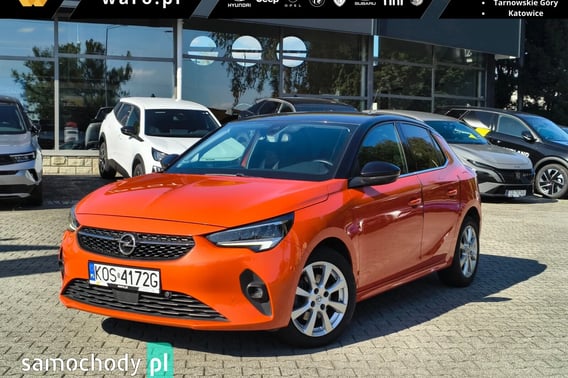 Opel Corsa Auto Miejskie 2019