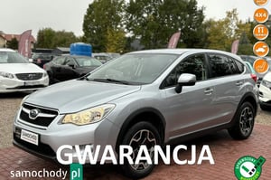 Subaru XV Hatchback 2013