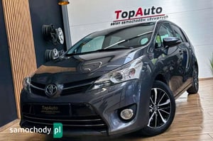 Toyota Verso Minivan 2017