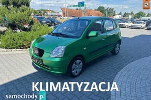 Kia Picanto Hatchback 2005