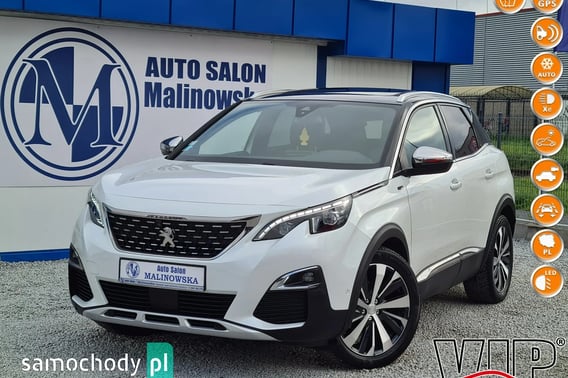 Peugeot 3008 SUV 2017