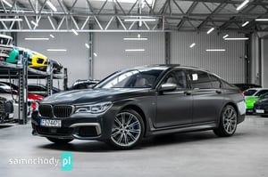 BMW M6 Sedan 2018