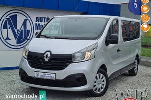 Renault Trafic Minivan 2019