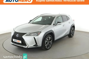 Lexus UX SUV 2019
