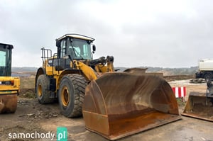 Cat 966K 2012