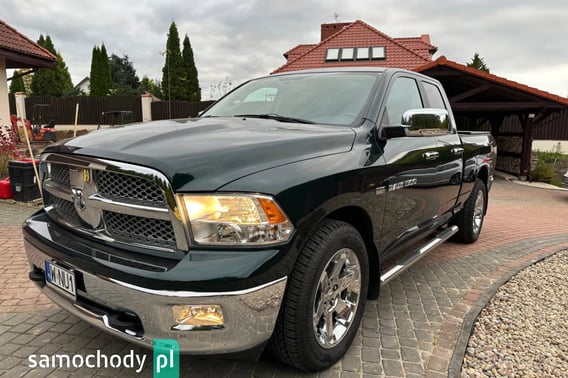 Dodge Ram Pickup 2011