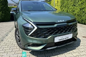 Kia Sportage SUV 2022