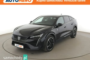 Peugeot 408 Sedan 2025