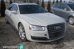 Audi A8 Sedan 2017