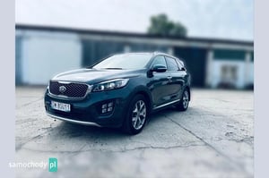 Kia Sorento 2017