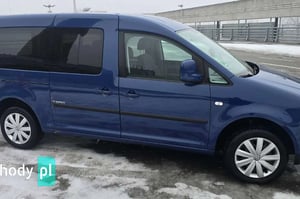Volkswagen Caddy Kombi 2010