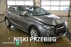 SEAT Ibiza Hatchback 2018